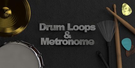 Drum Loops Metronome Pro