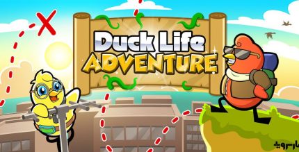 Duck Life Adventure Cover