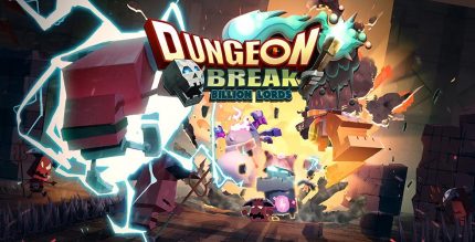 Dungeon Break Cover