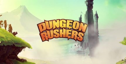 Dungeon Rushers Cover