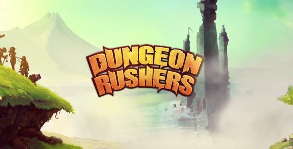 Dungeon Rushers Cover