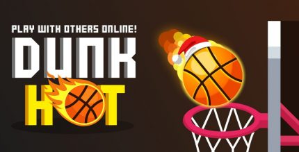 Dunk Hot Cover
