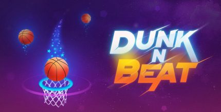 Dunk n Beat Cover