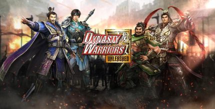 Dynasty Warriors Unleashed 2019 Cover