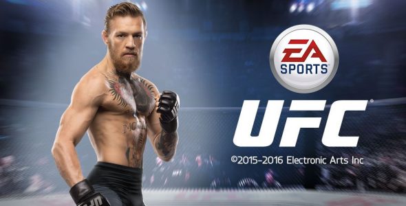 EA SPORTS UFC 2019 Logo