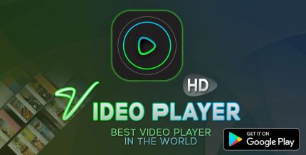 Easy Video Player HD – All Format MX