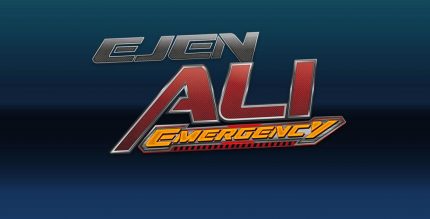 Ejen Ali Emergency Cover