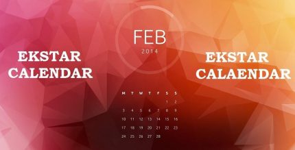 Ekstar Calendar