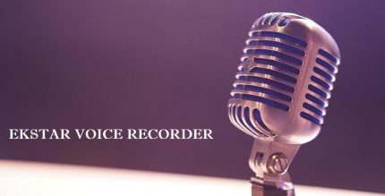 Ekstar Voice Recorder