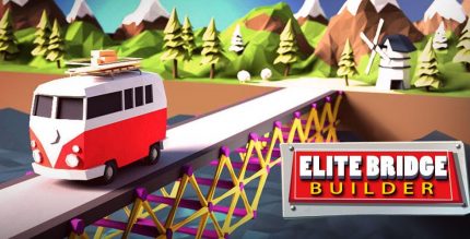 Elite Bridge Builder Cover