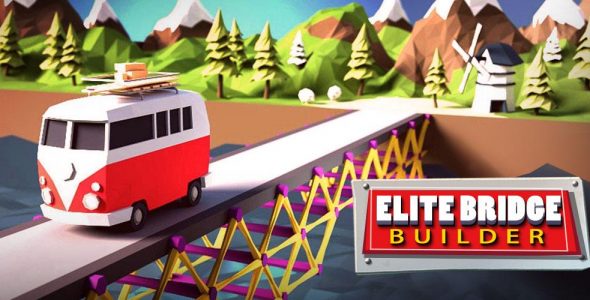 Elite Bridge Builder Cover
