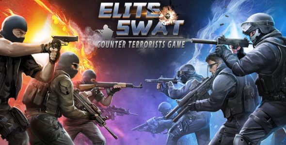 Elite SWAT Cover