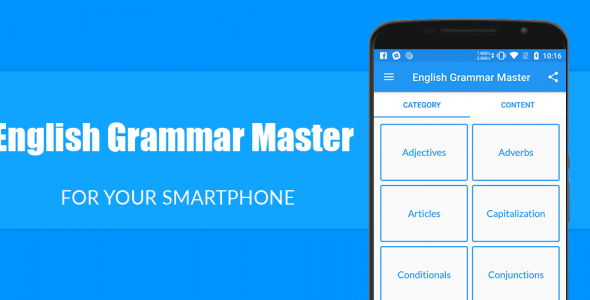 English Grammar Master Handbook