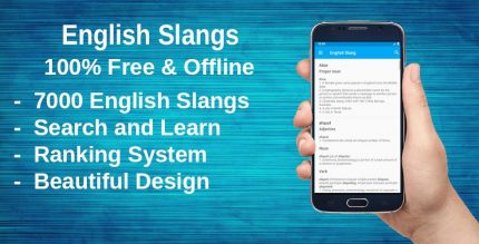 English Slang Premium