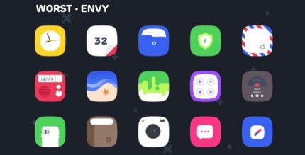 Envy Icons Cover