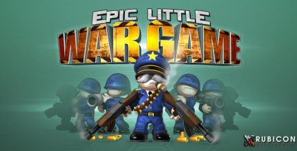Epic Little War Game Cover 2020