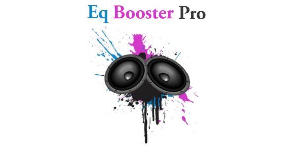 Equalizer Booster Pro Simplistic