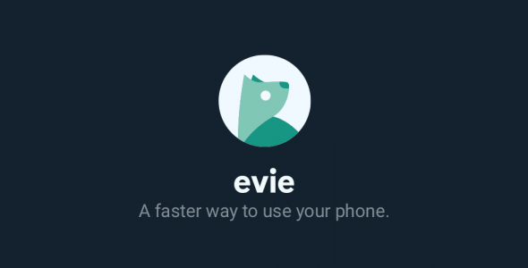 Evie Launcher 1