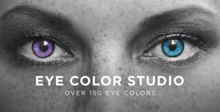 Eye Color Studio
