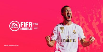 FIFA Mobile Soccer 2019 Android Games Cover c