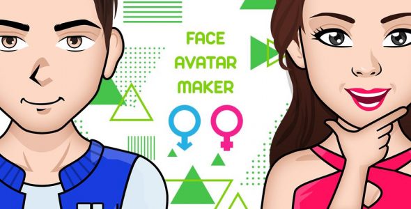 Face Avatar Maker Creator cover