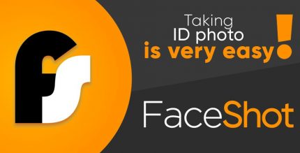 FaceShot. ID photos Premium