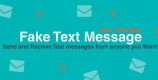 Fake Text Message Premium