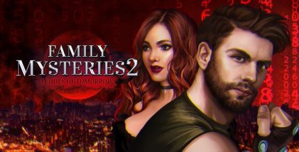 Family Mysteries 2 Cover