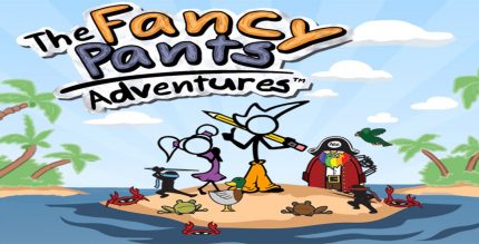 Fancy Pants Adventures Cover