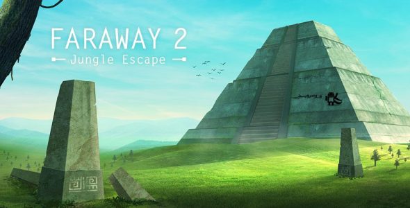 Faraway 2 Jungle Escape Cover