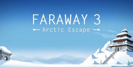 Faraway 3 Arctic Escape Cover