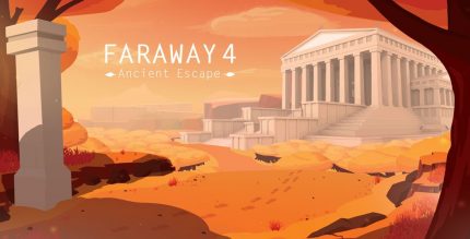 Faraway 4 Ancient Escape Cover