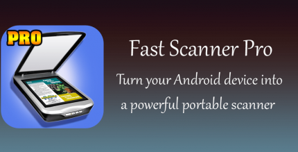 Fast Scanner Pro PDF Doc Scan