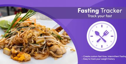 Fasting Tracker Track your fast cover