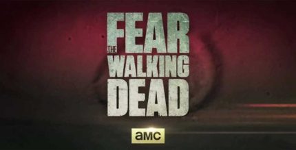 Fear the Walking Dead Dead Run Cover
