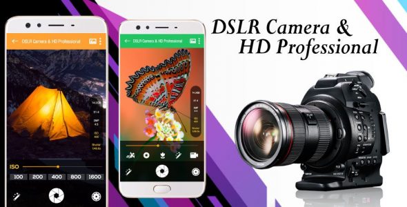 FessyLove DSLR Camera HD Professional
