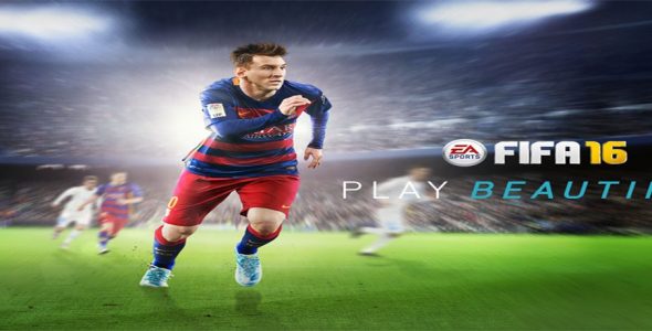 Fifa16 Android Ea Game Football