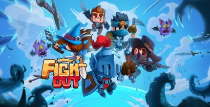 Fight Out Cover