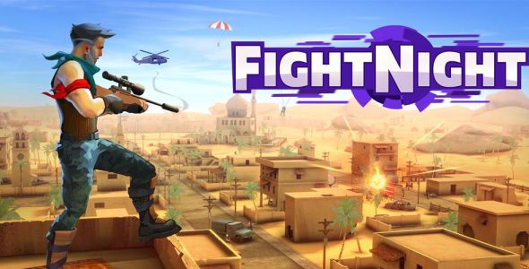 FightNight Battle Royale FPS Shooter
