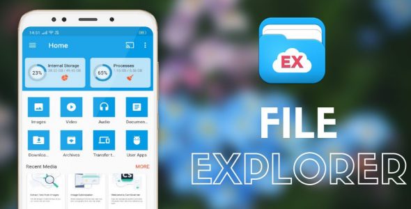 File Explorer EX PRO