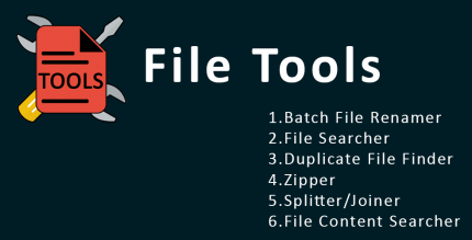 File Tools Premium Cover