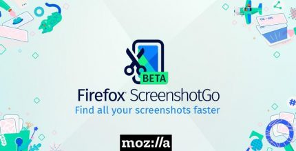 Firefox ScreenshotGo Beta Find Screenshots Fast cover 1