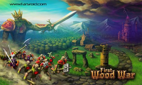 First Wood War