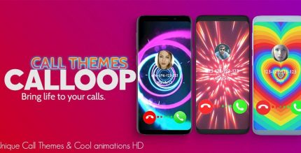 Flash Call Color Call Phone 💎 Calloop Pro