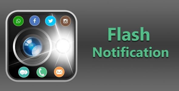 Flash Notification Flash Alert for All Apps