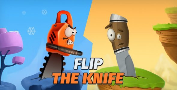 Flip the Knife PvP Challenge Cover