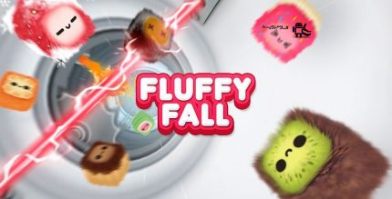 Fluffy Fall Cover