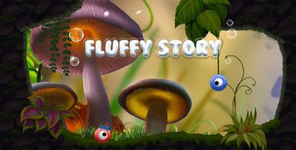 Fluffy Story Cover