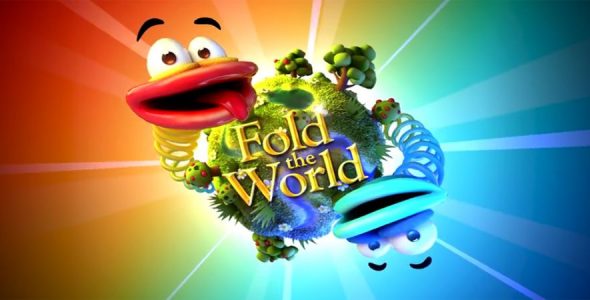 Fold the World Cover