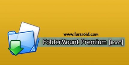 FolderMount Premium ROOT